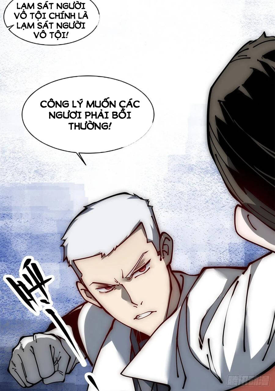 Lùi Lại Để Vi Sư Lên - Chương 15 - Trang 19