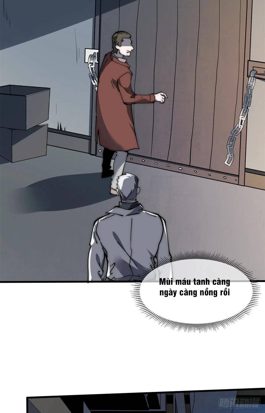 Lùi Lại Để Vi Sư Lên - Chương 15 - Trang 3