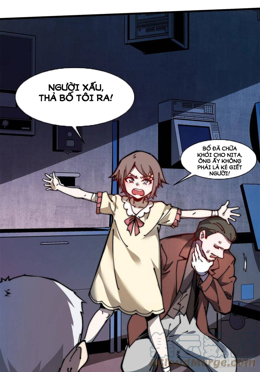Lùi Lại Để Vi Sư Lên - Chương 15 - Trang 27
