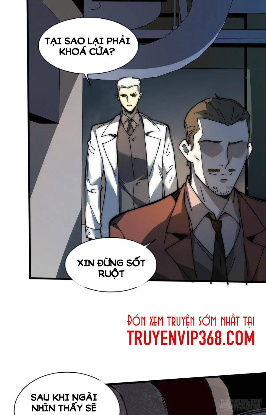 Lùi Lại Để Vi Sư Lên - Chương 15 - Trang 4