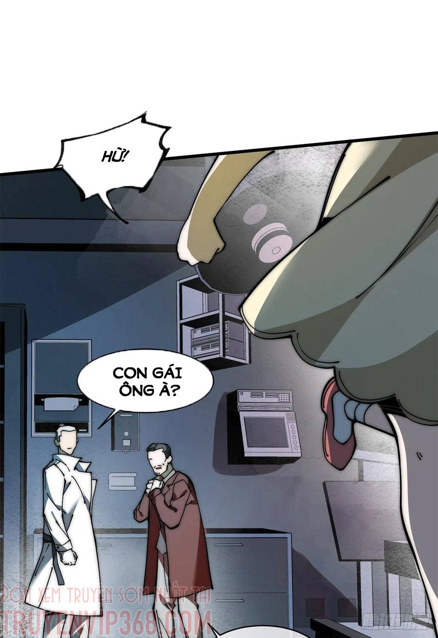 Lùi Lại Để Vi Sư Lên - Chương 15 - Trang 34