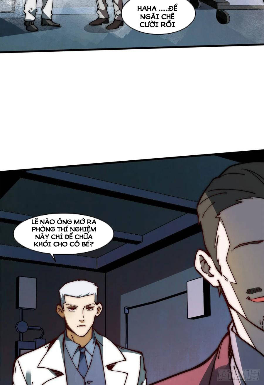 Lùi Lại Để Vi Sư Lên - Chương 15 - Trang 35