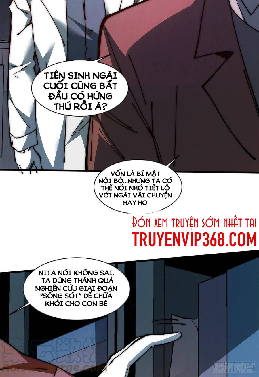 Lùi Lại Để Vi Sư Lên - Chương 15 - Trang 36