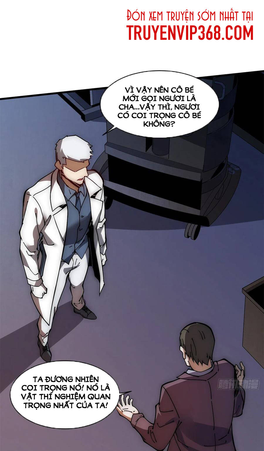 Lùi Lại Để Vi Sư Lên - Chương 15 - Trang 44