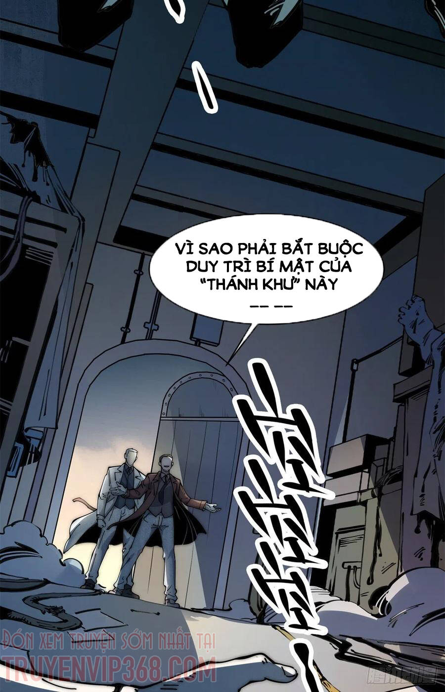 Lùi Lại Để Vi Sư Lên - Chương 15 - Trang 6