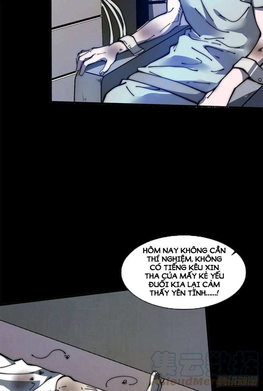 Lùi Lại Để Vi Sư Lên - Chương 15 - Trang 9