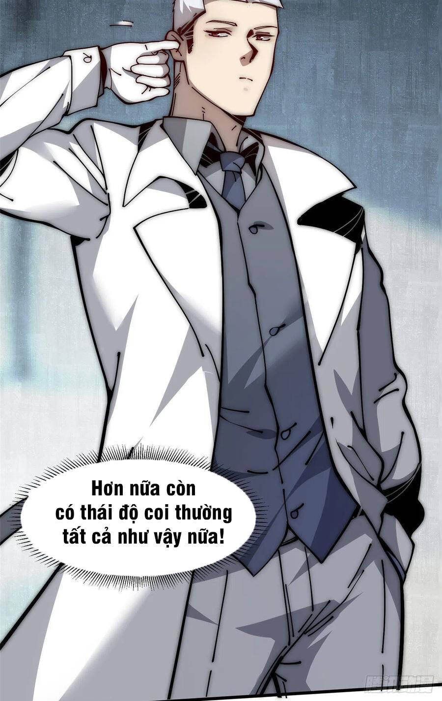 Lùi Lại Để Vi Sư Lên - Chương 16 - Trang 11