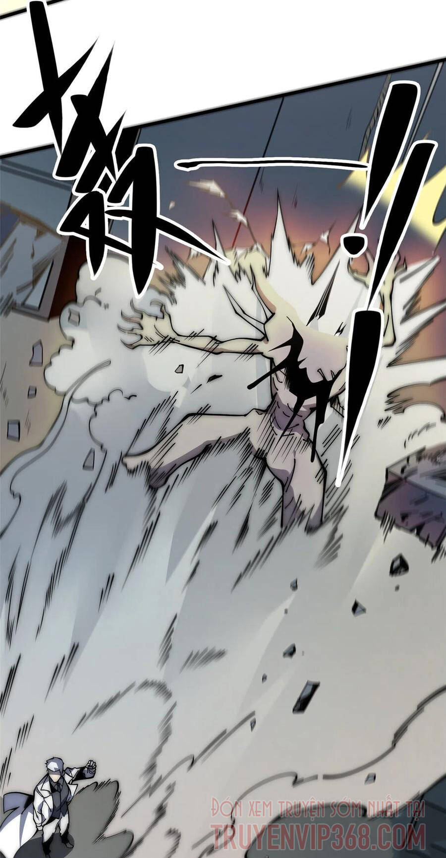 Lùi Lại Để Vi Sư Lên - Chương 16 - Trang 20