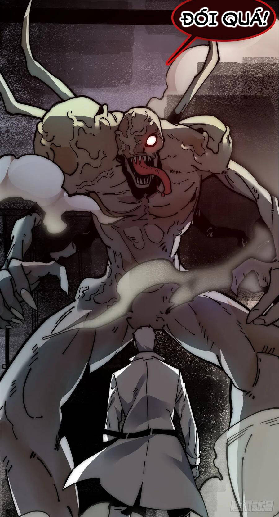 Lùi Lại Để Vi Sư Lên - Chương 16 - Trang 3