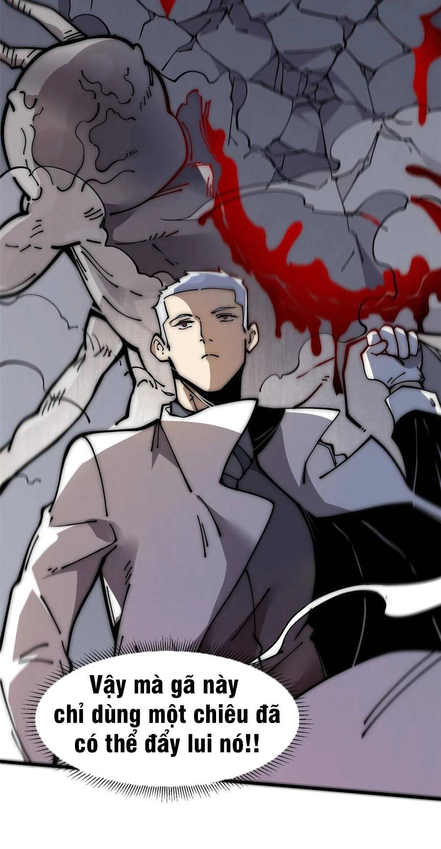 Lùi Lại Để Vi Sư Lên - Chương 16 - Trang 23