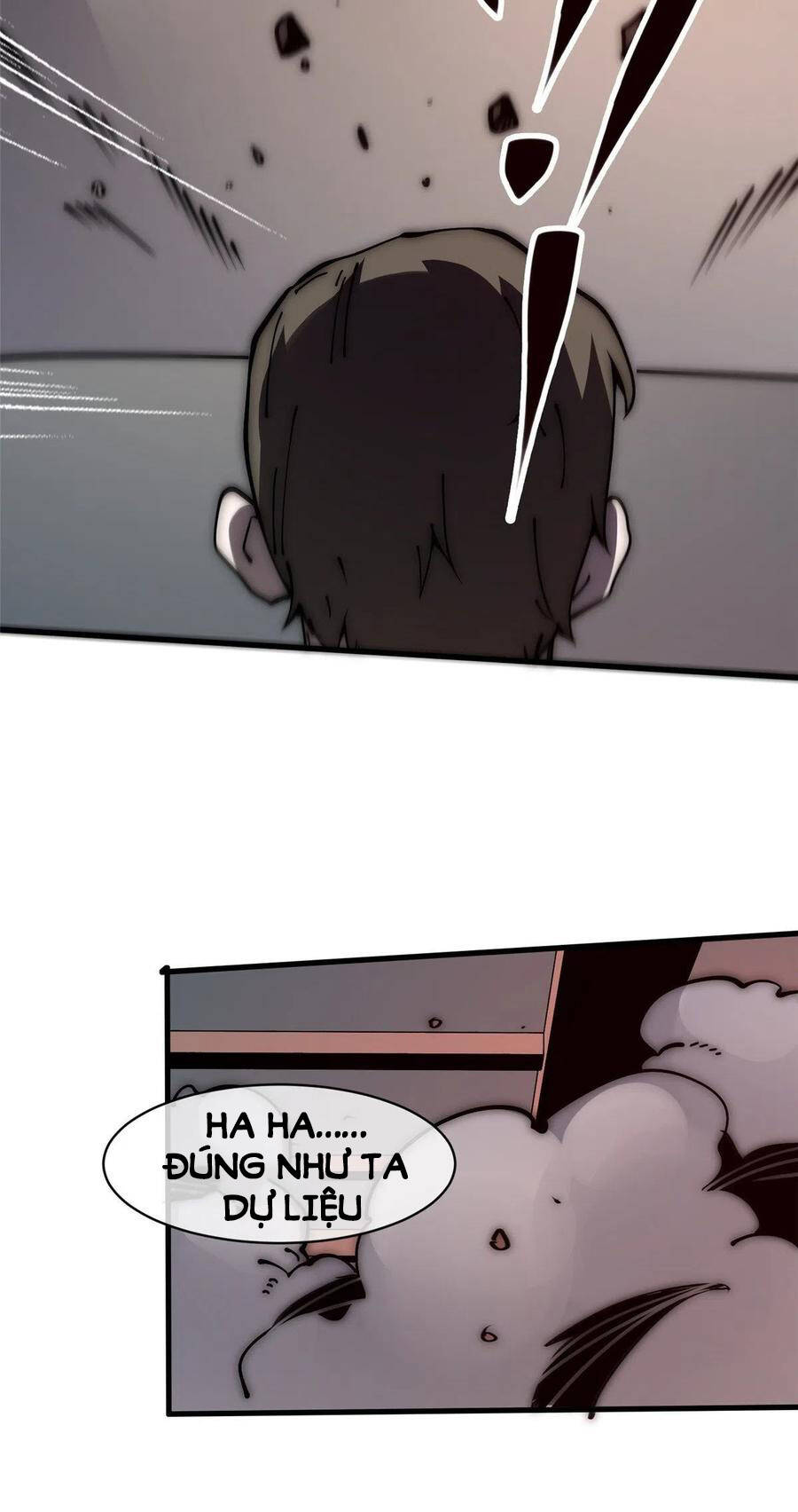 Lùi Lại Để Vi Sư Lên - Chương 16 - Trang 29