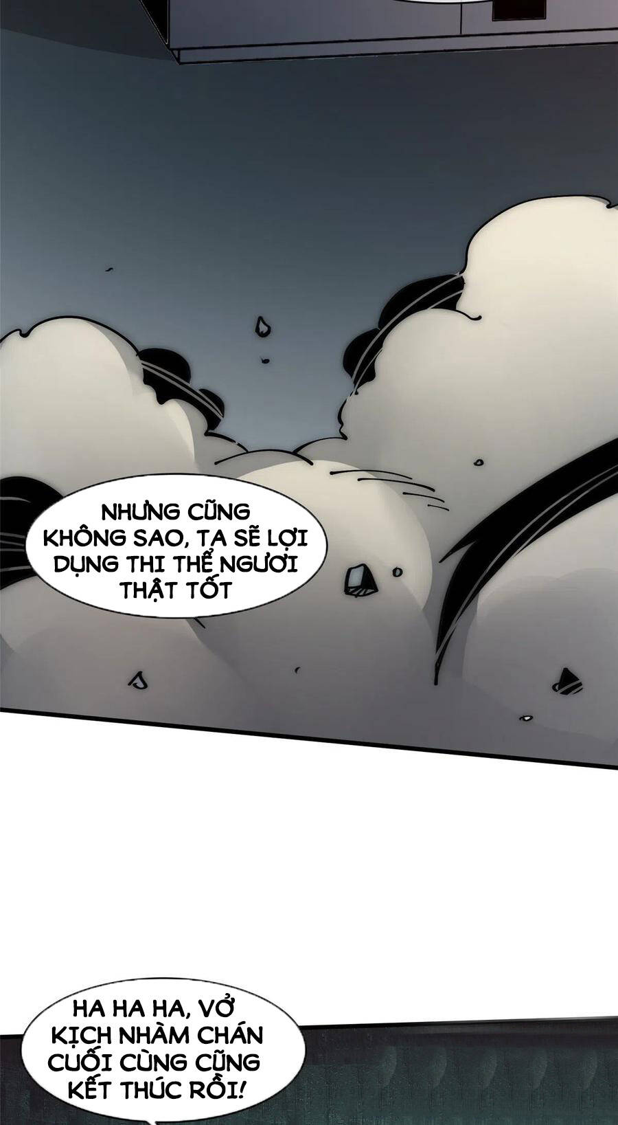 Lùi Lại Để Vi Sư Lên - Chương 16 - Trang 31