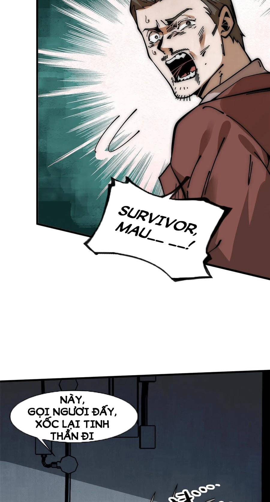 Lùi Lại Để Vi Sư Lên - Chương 16 - Trang 35