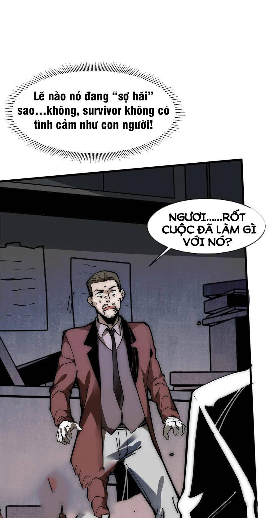 Lùi Lại Để Vi Sư Lên - Chương 16 - Trang 37