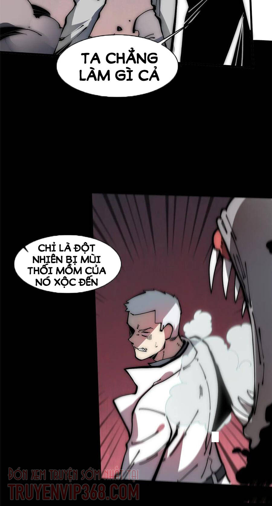 Lùi Lại Để Vi Sư Lên - Chương 16 - Trang 38