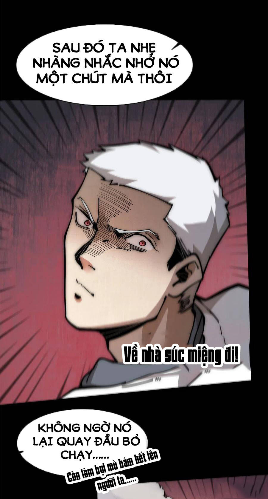 Lùi Lại Để Vi Sư Lên - Chương 16 - Trang 39