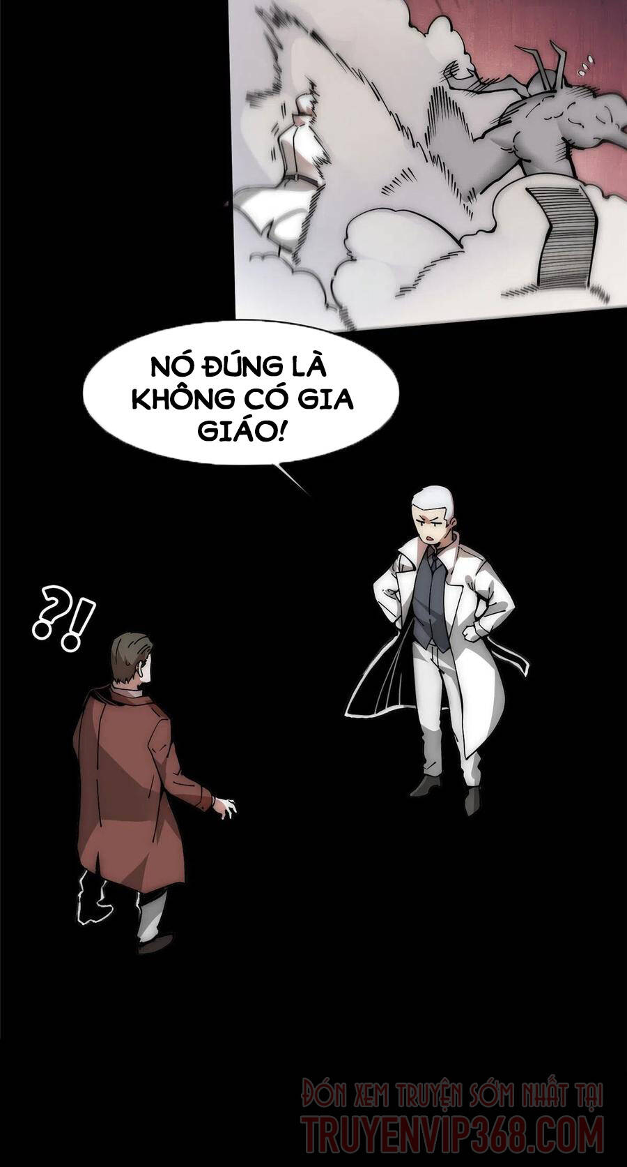 Lùi Lại Để Vi Sư Lên - Chương 16 - Trang 40