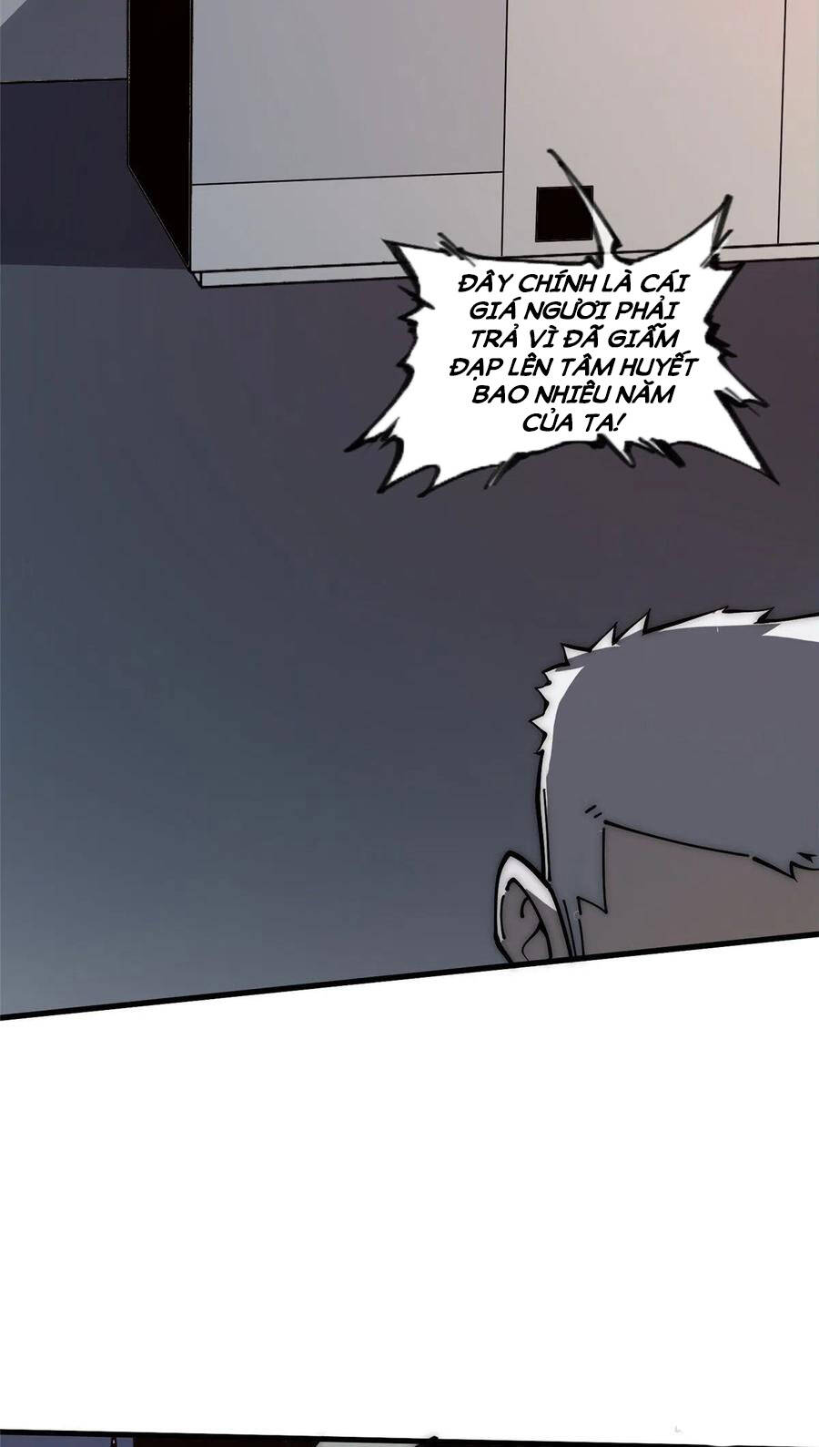 Lùi Lại Để Vi Sư Lên - Chương 16 - Trang 5