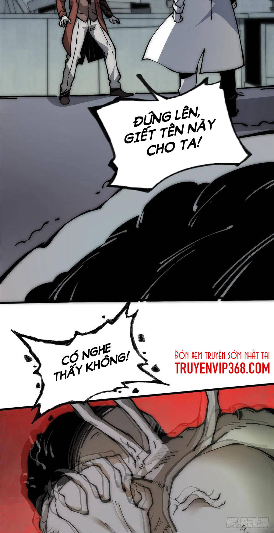 Lùi Lại Để Vi Sư Lên - Chương 16 - Trang 44