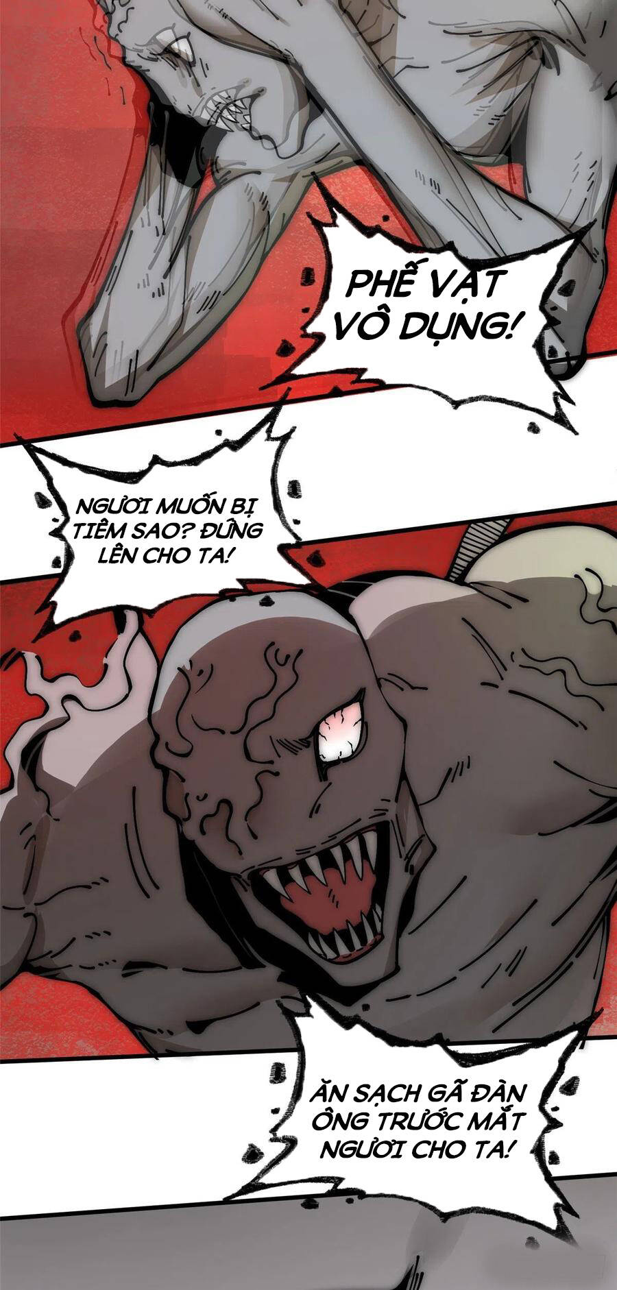 Lùi Lại Để Vi Sư Lên - Chương 16 - Trang 45