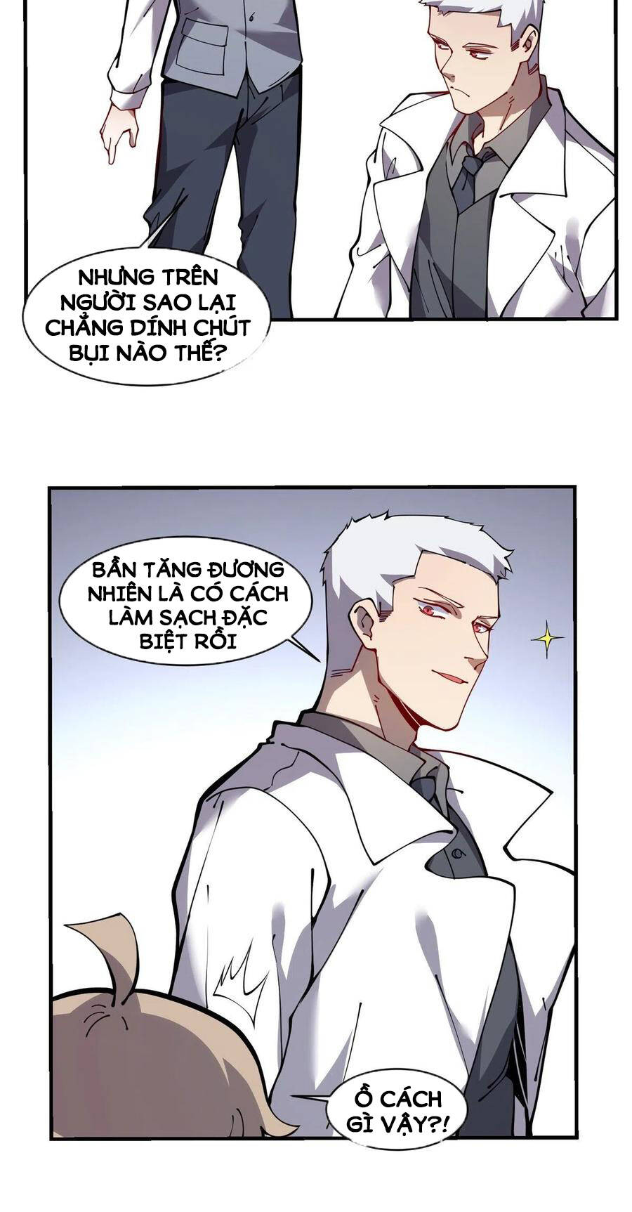 Lùi Lại Để Vi Sư Lên - Chương 16 - Trang 52