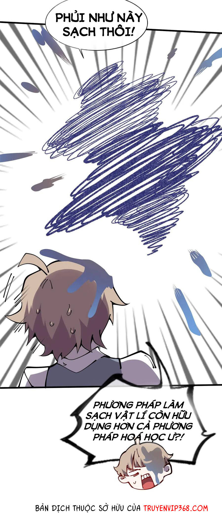 Lùi Lại Để Vi Sư Lên - Chương 16 - Trang 54