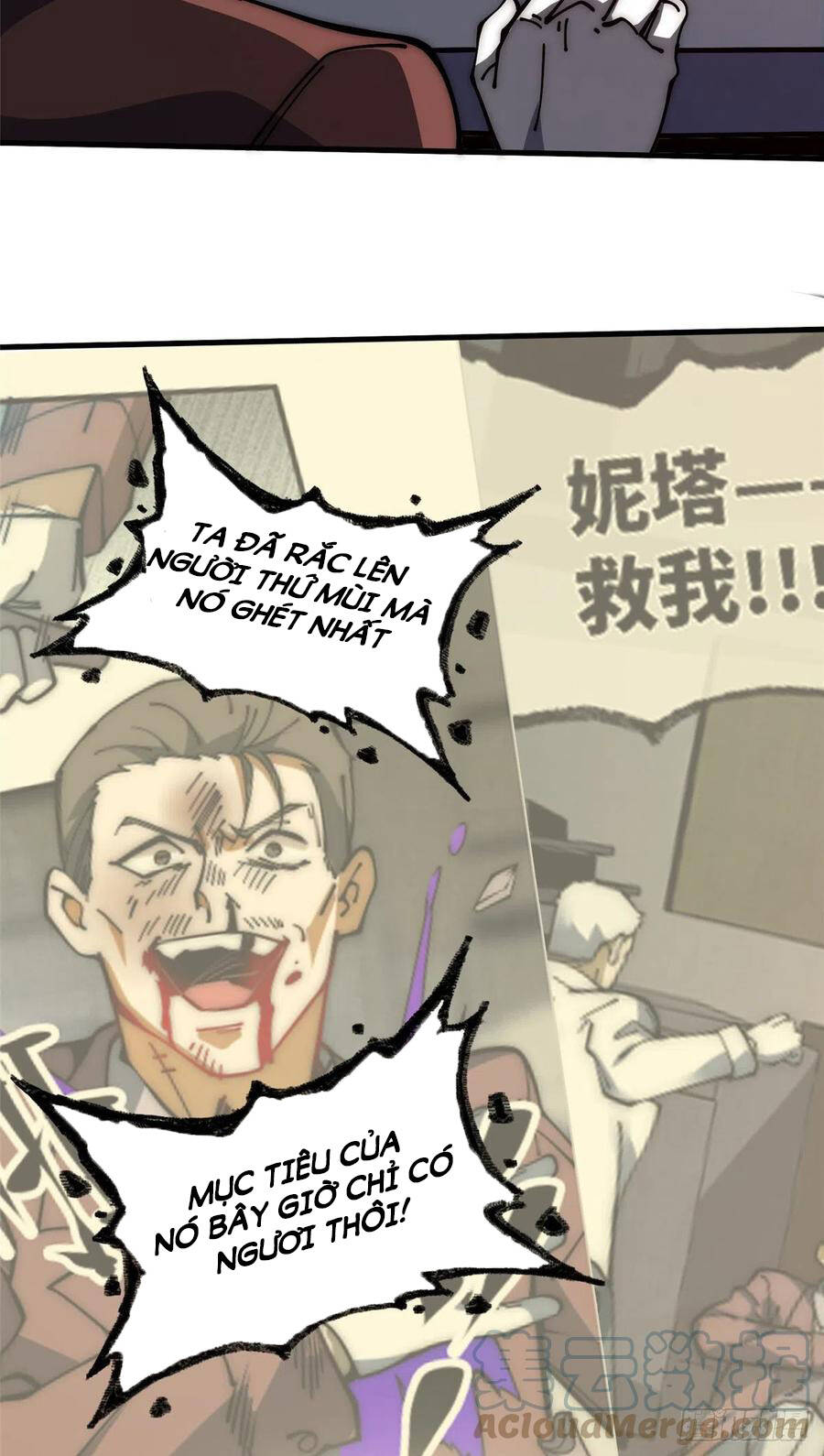 Lùi Lại Để Vi Sư Lên - Chương 16 - Trang 7