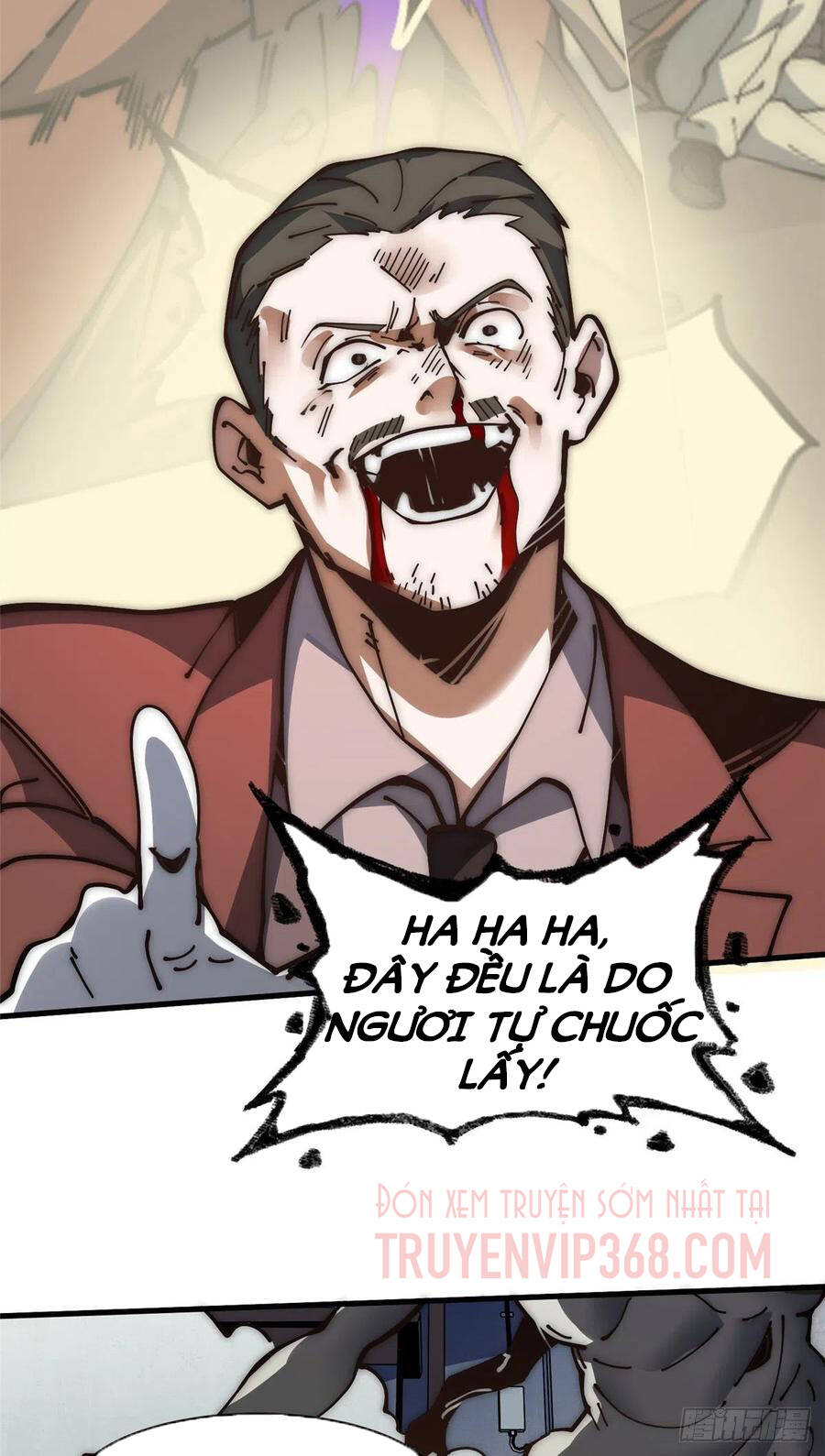 Lùi Lại Để Vi Sư Lên - Chương 16 - Trang 8