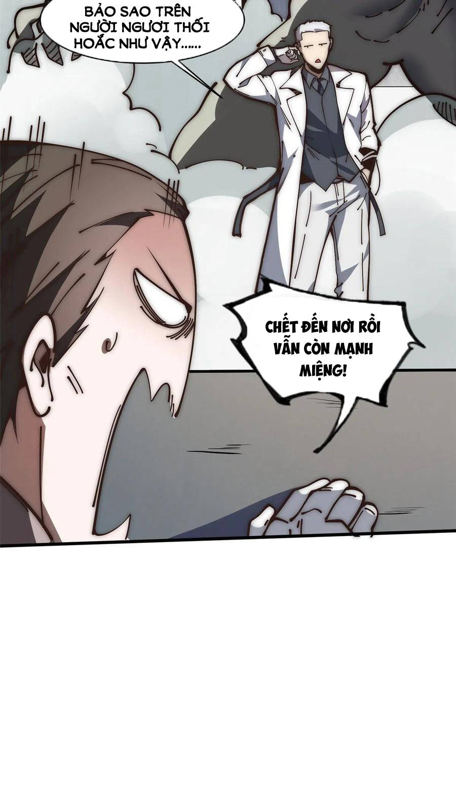 Lùi Lại Để Vi Sư Lên - Chương 16 - Trang 9