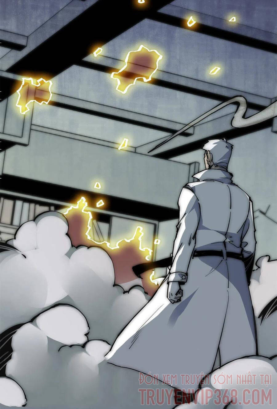 Lùi Lại Để Vi Sư Lên - Chương 17 - Trang 16