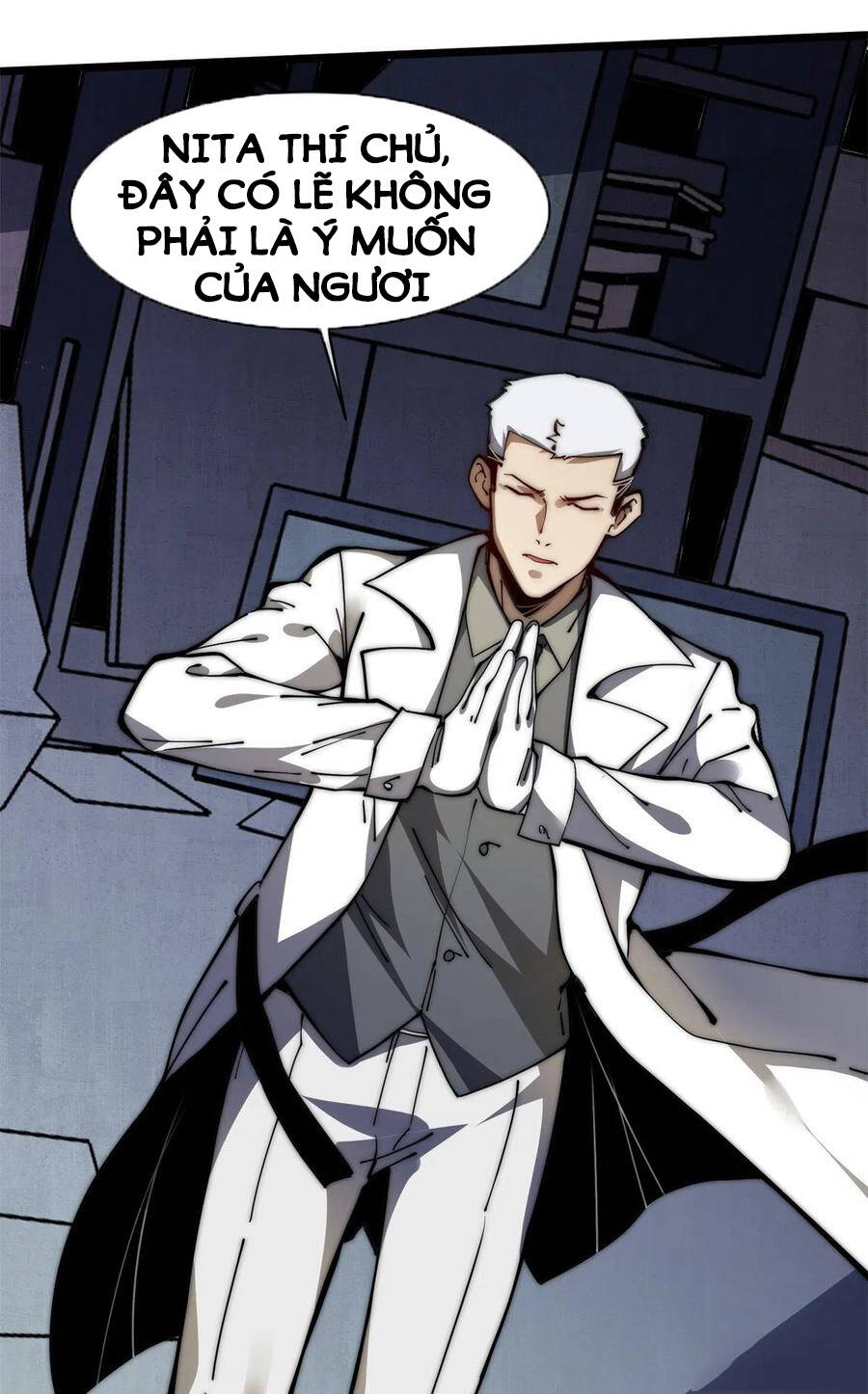 Lùi Lại Để Vi Sư Lên - Chương 17 - Trang 3