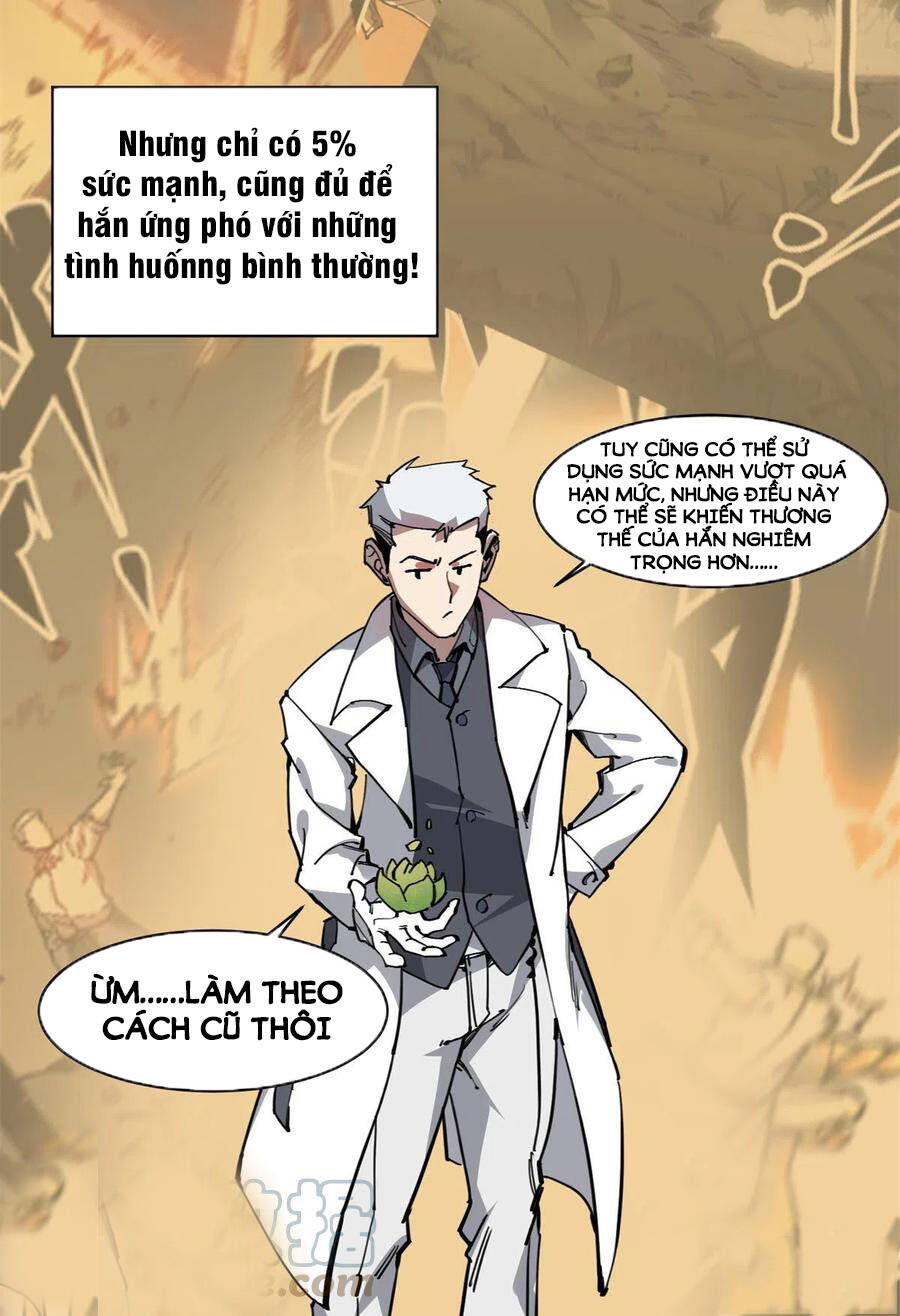 Lùi Lại Để Vi Sư Lên - Chương 17 - Trang 25