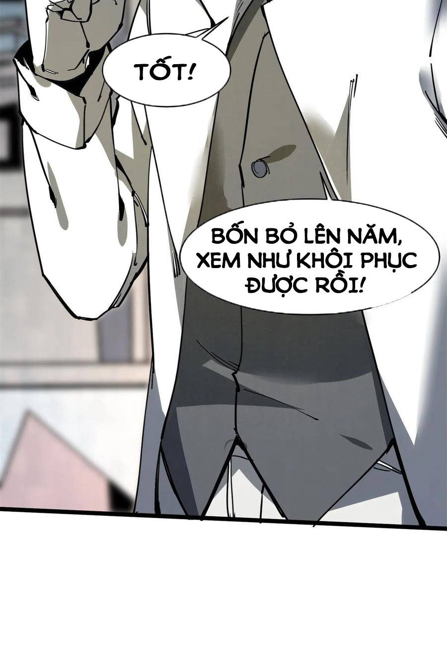 Lùi Lại Để Vi Sư Lên - Chương 17 - Trang 27