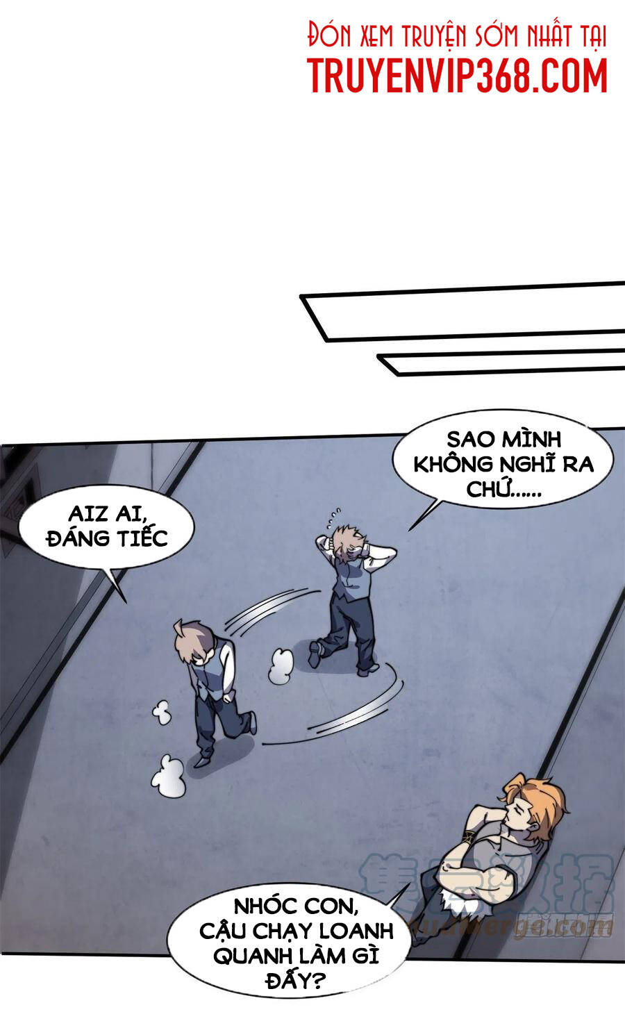 Lùi Lại Để Vi Sư Lên - Chương 17 - Trang 28