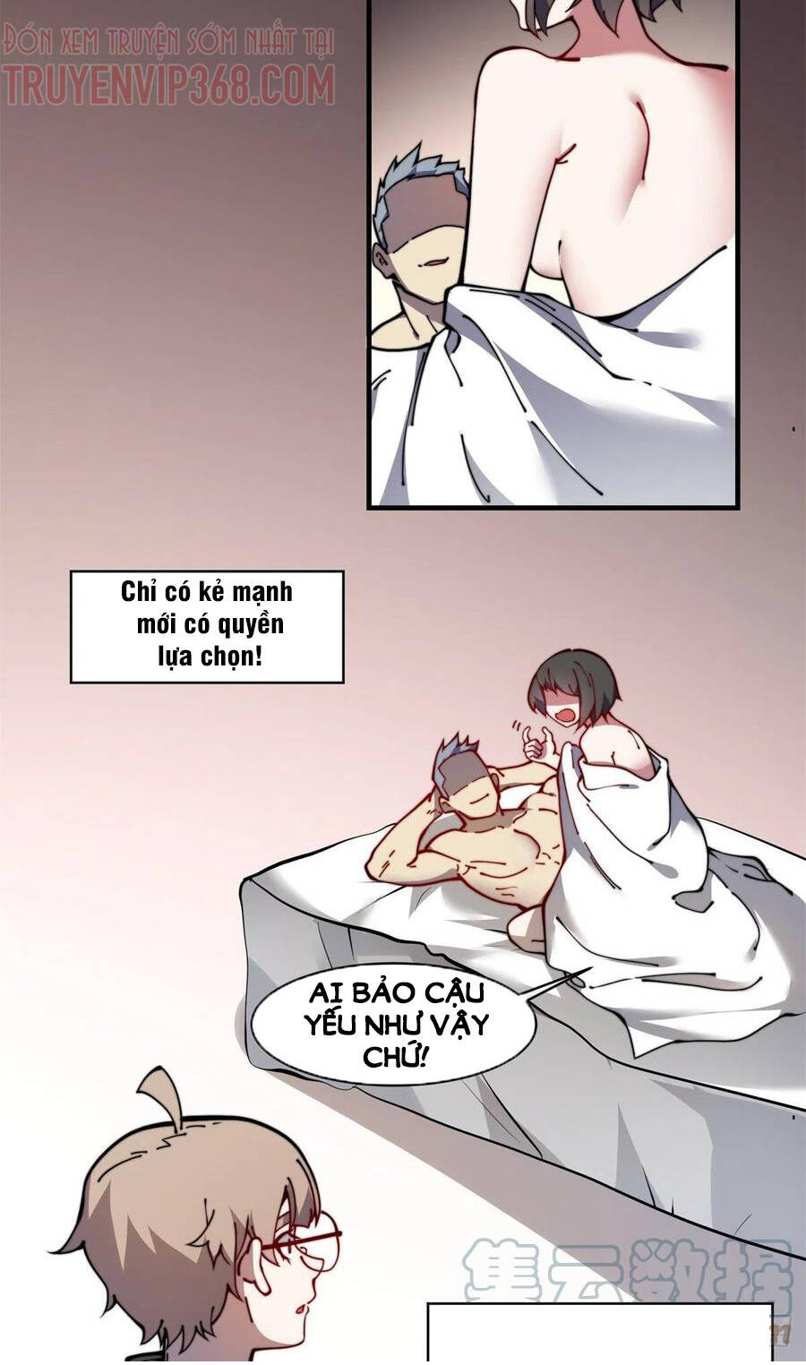 Lùi Lại Để Vi Sư Lên - Chương 17 - Trang 34