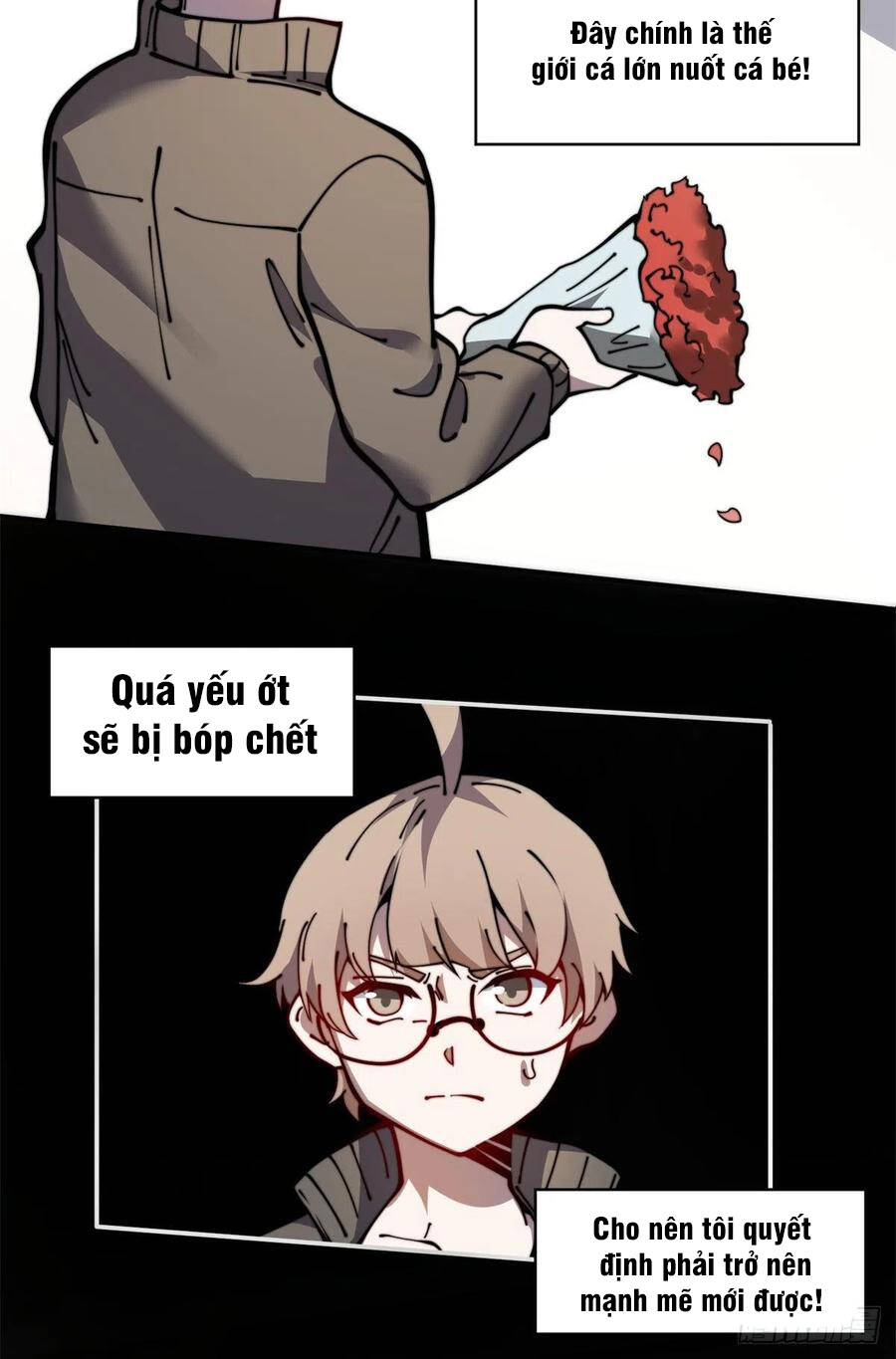 Lùi Lại Để Vi Sư Lên - Chương 17 - Trang 35