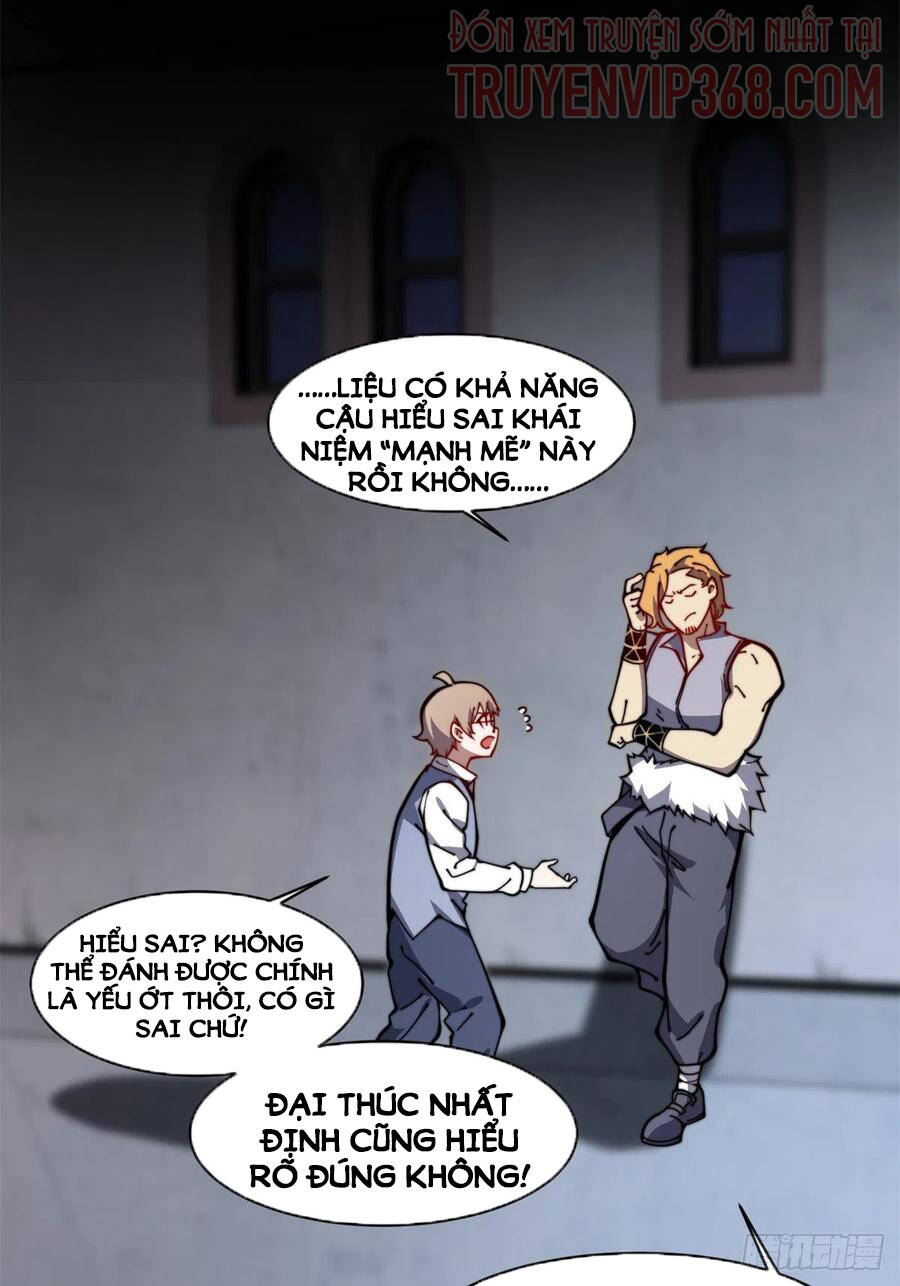 Lùi Lại Để Vi Sư Lên - Chương 17 - Trang 36