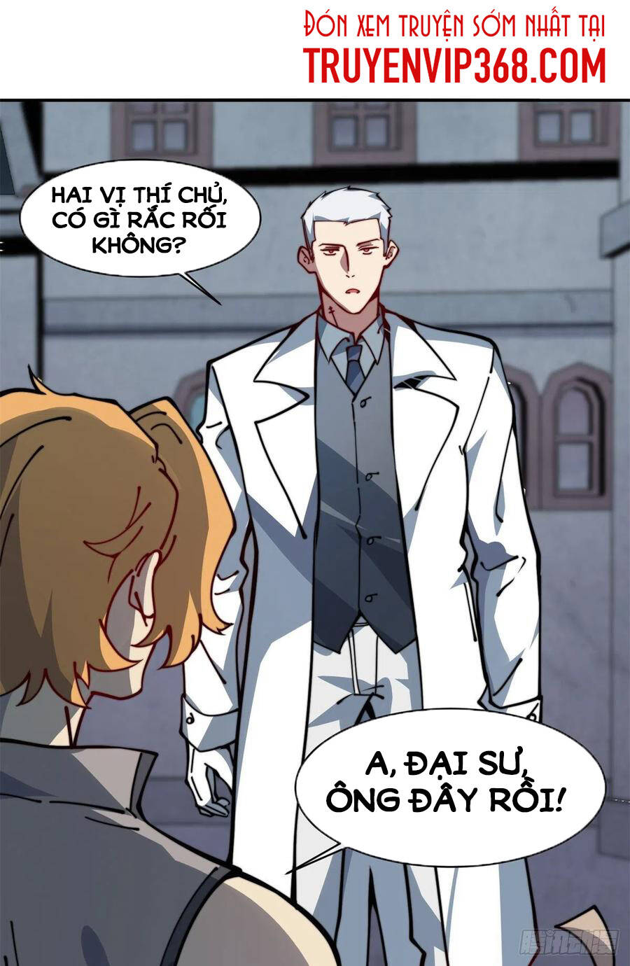 Lùi Lại Để Vi Sư Lên - Chương 17 - Trang 38