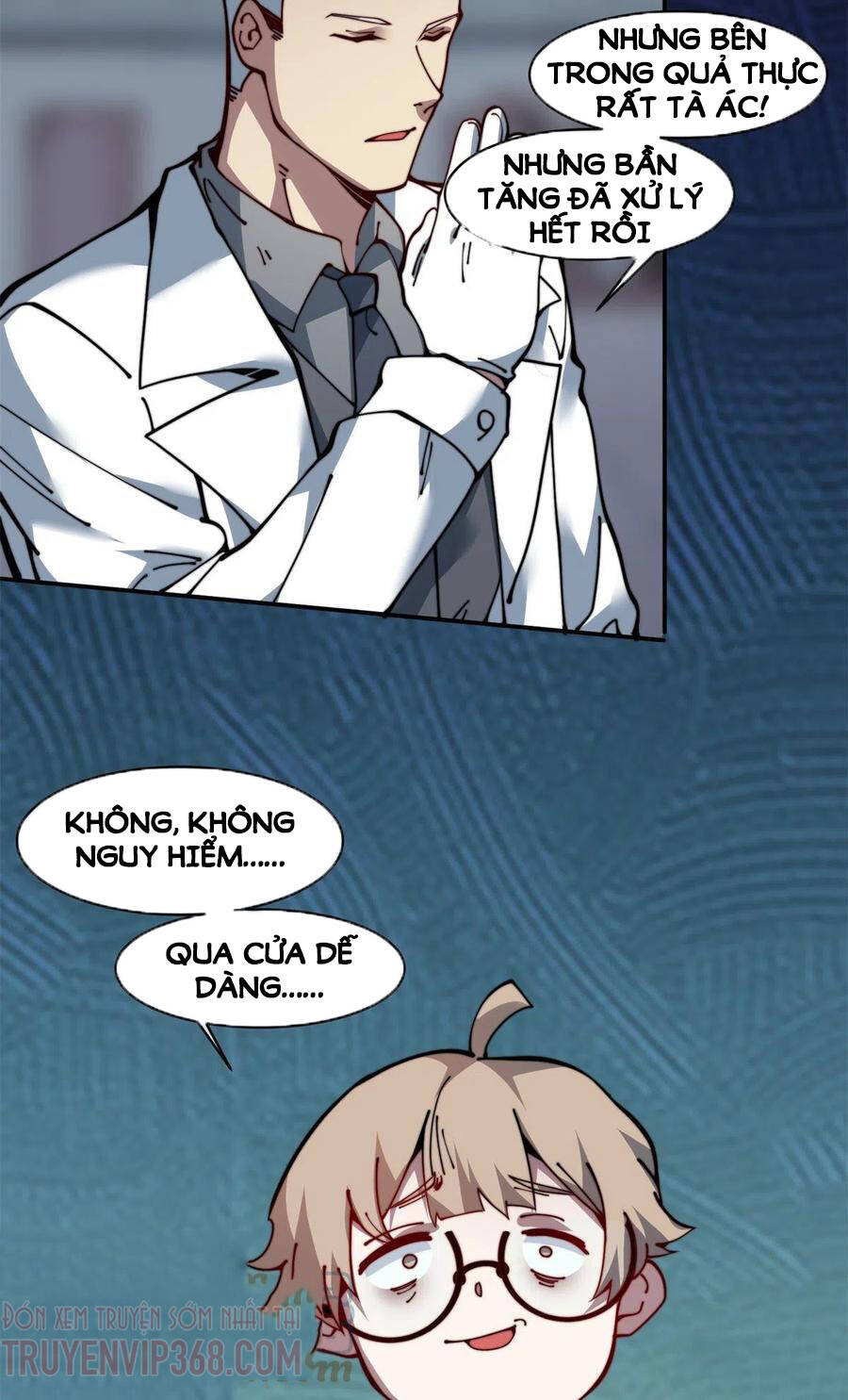 Lùi Lại Để Vi Sư Lên - Chương 17 - Trang 40