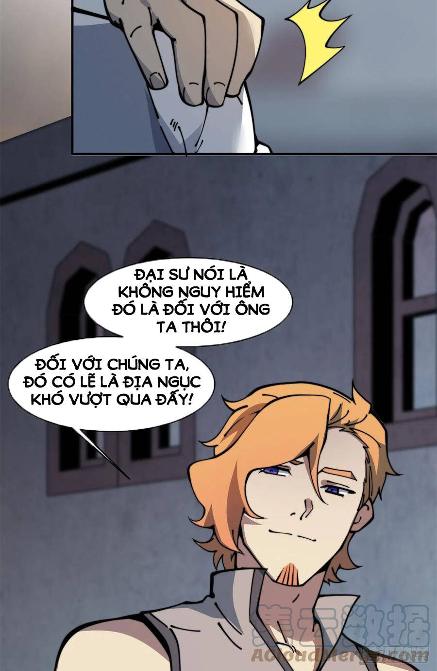 Lùi Lại Để Vi Sư Lên - Chương 17 - Trang 43