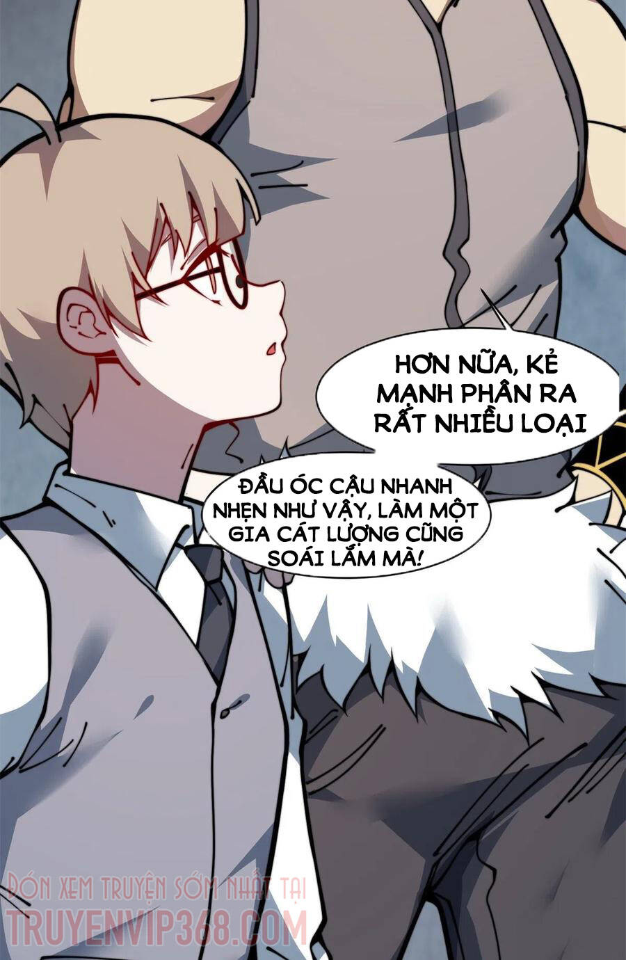 Lùi Lại Để Vi Sư Lên - Chương 17 - Trang 44