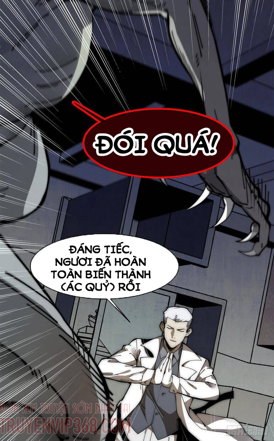 Lùi Lại Để Vi Sư Lên - Chương 17 - Trang 6