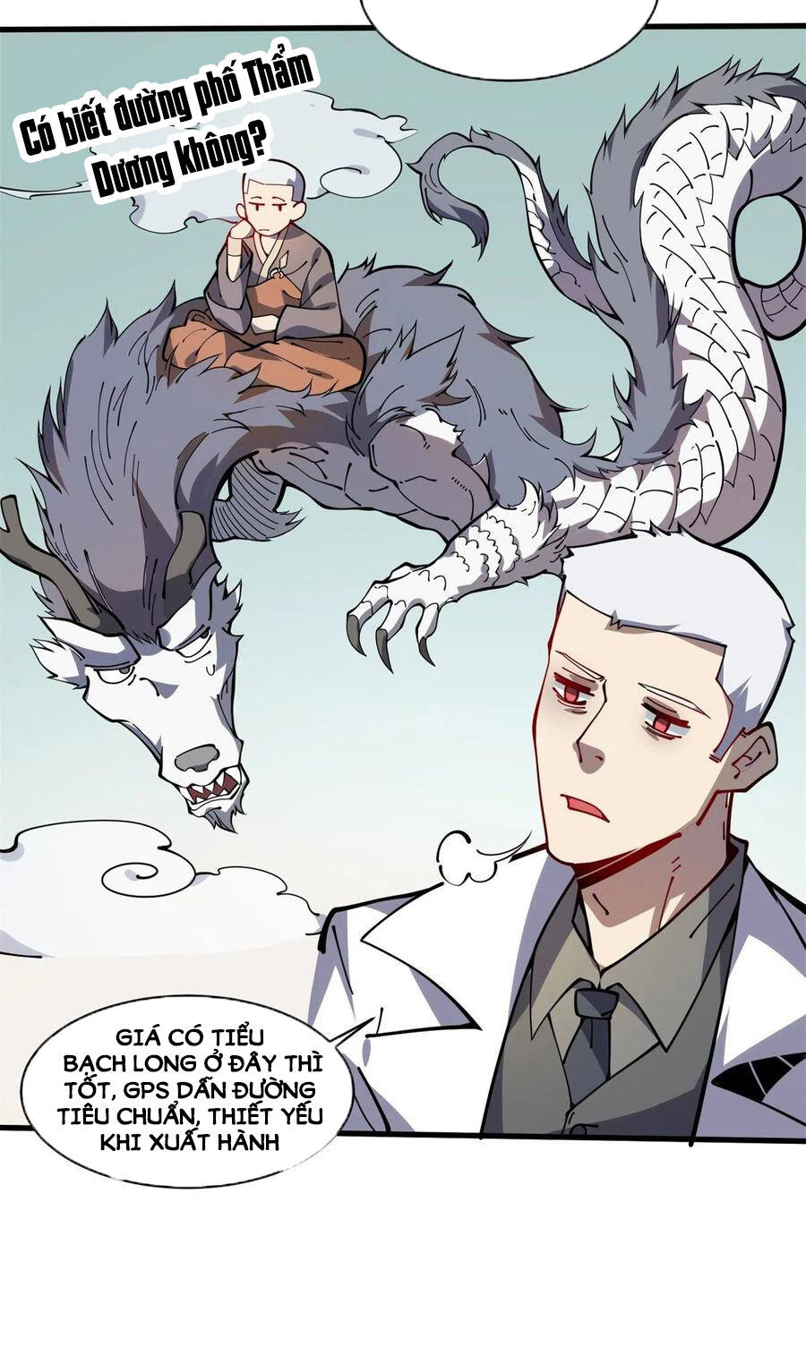 Lùi Lại Để Vi Sư Lên - Chương 17 - Trang 55