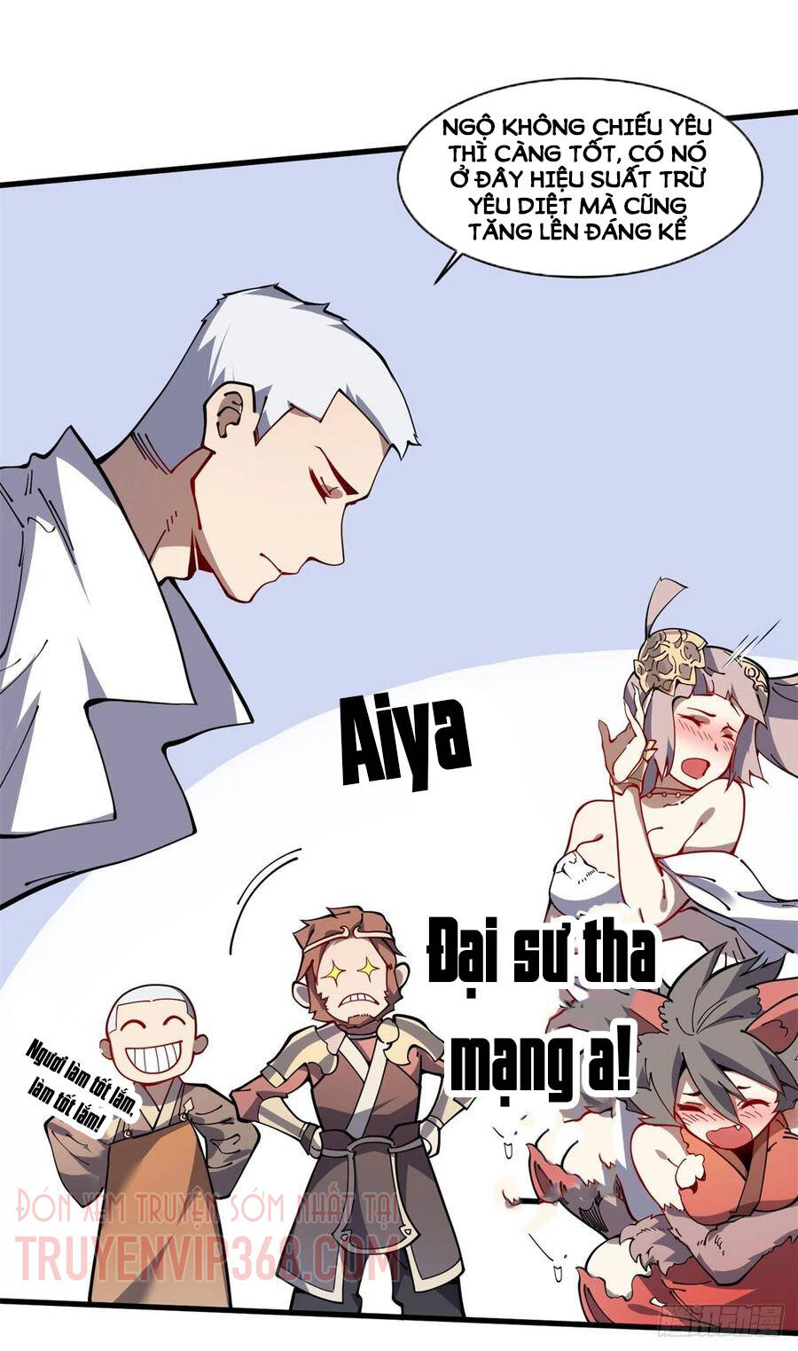 Lùi Lại Để Vi Sư Lên - Chương 17 - Trang 56