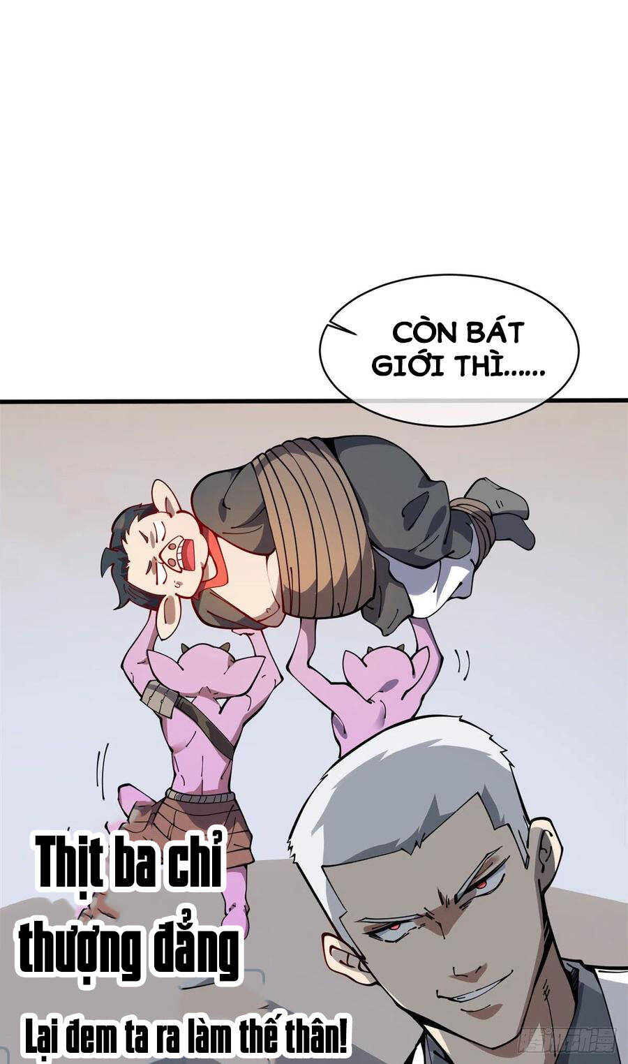 Lùi Lại Để Vi Sư Lên - Chương 17 - Trang 57