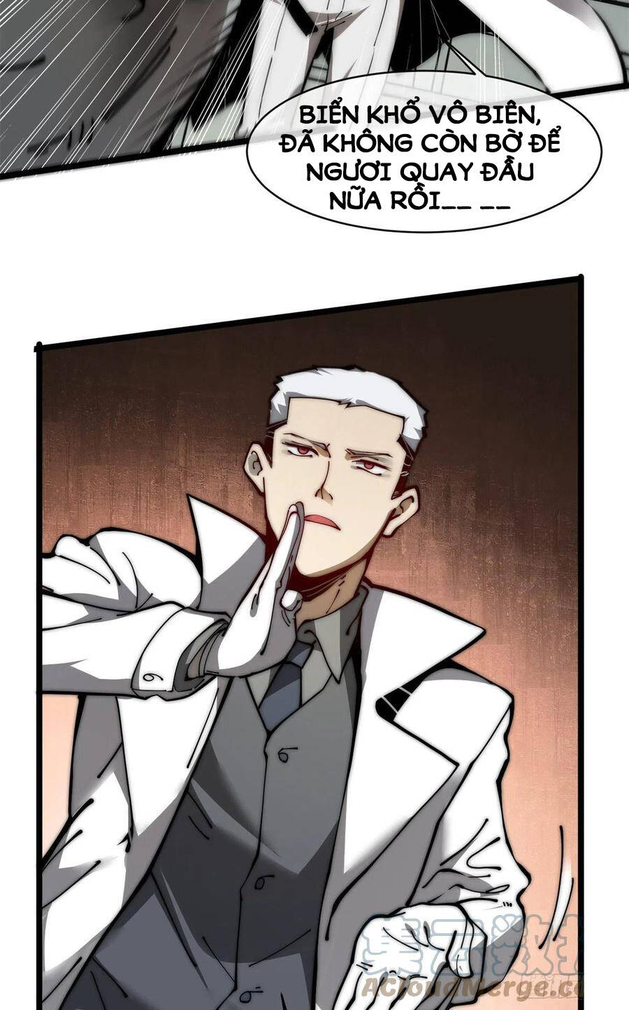 Lùi Lại Để Vi Sư Lên - Chương 17 - Trang 7