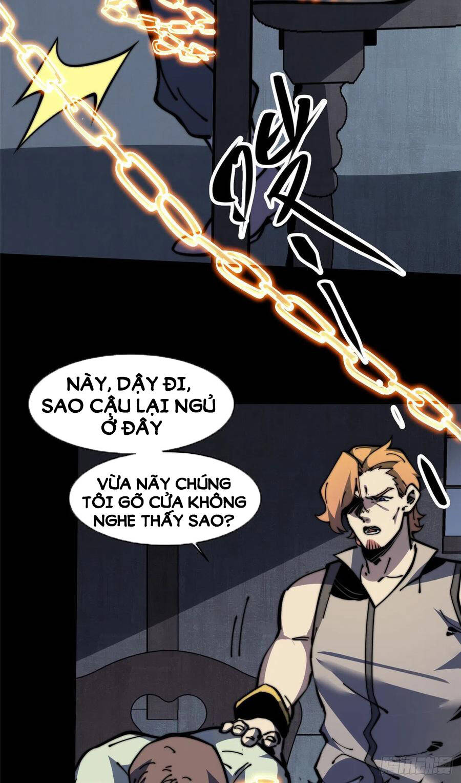 Lùi Lại Để Vi Sư Lên - Chương 18 - Trang 11