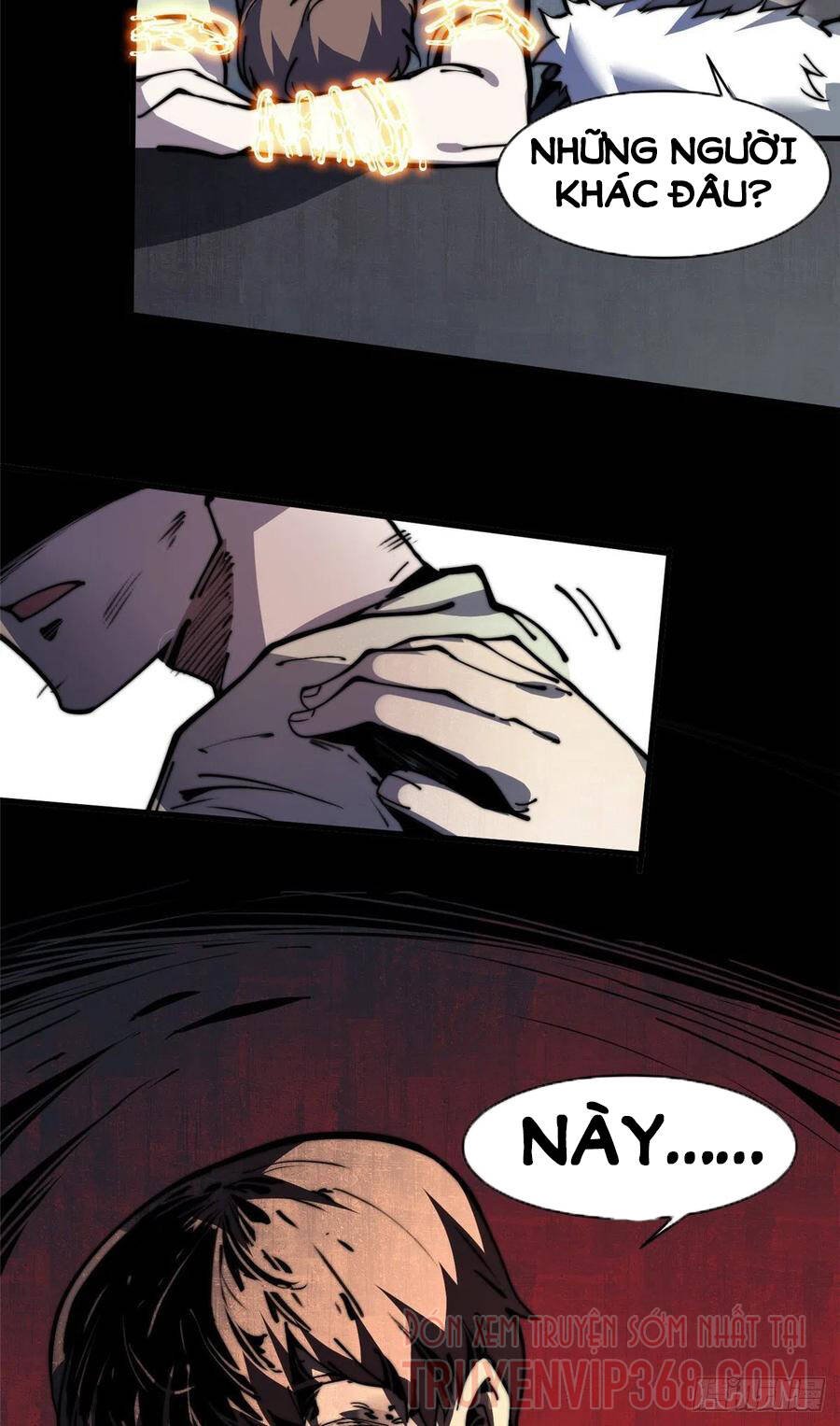 Lùi Lại Để Vi Sư Lên - Chương 18 - Trang 12