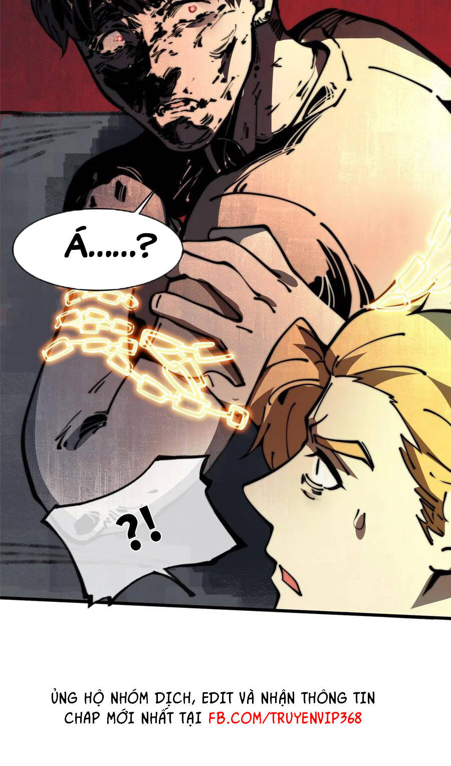 Lùi Lại Để Vi Sư Lên - Chương 18 - Trang 13