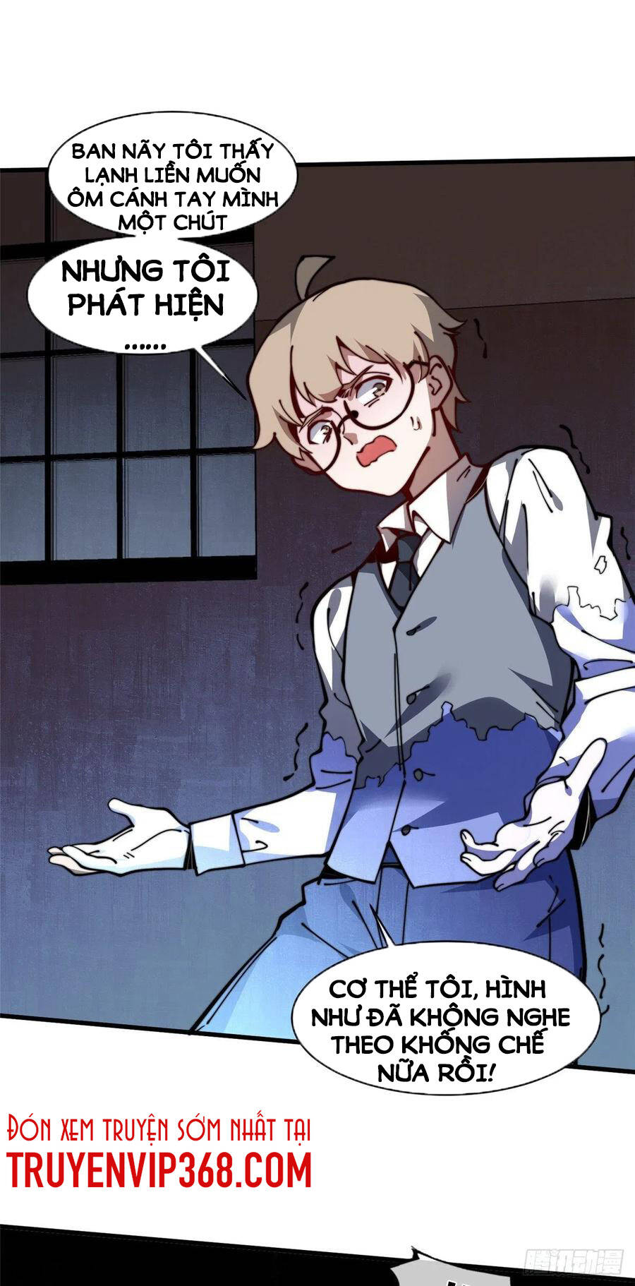 Lùi Lại Để Vi Sư Lên - Chương 18 - Trang 20